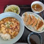 マーボー飯