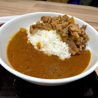 牛魯珈カレー(吉野家 仙台河原町店 )