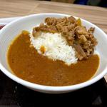 牛魯珈カレー(吉野家 仙台河原町店 )