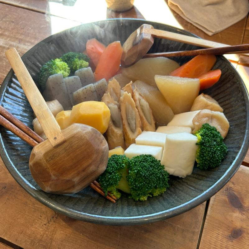 おでん(かっこう料理店)