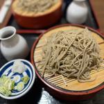 十割ざる
