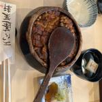 ひつまぶ肝吸い変更(あつた蓬莱軒 神宮店 （あつたほうらいけん）)