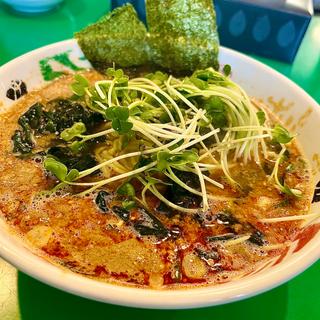 四川ラーメン(トンチン館)