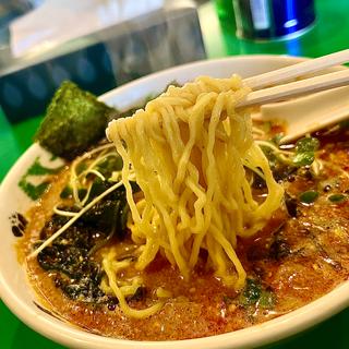 四川ラーメン