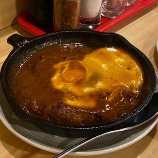 ハンバーグ(菜香 )