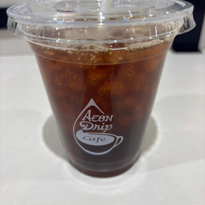 イオンドリップアイスコーヒー(イオン 岡崎南店)