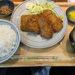 アジマグロフライ