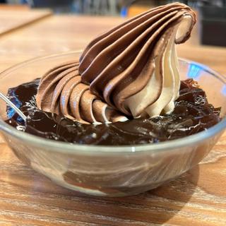 クレミア珈琲ゼリー ミックス(FLOWS GRILL | BAR 中野)