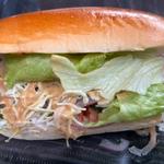 5品目のたっぷり野菜すりおろし野菜ドレッシング