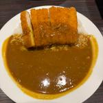 チキンカツカレー(カレーハウス CoCo壱番屋 ＪＲ鹿島田駅前店)