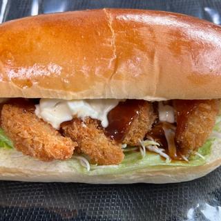 海老カツ タルタルソース(コッペ田島 枚方店)