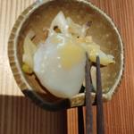 お通し