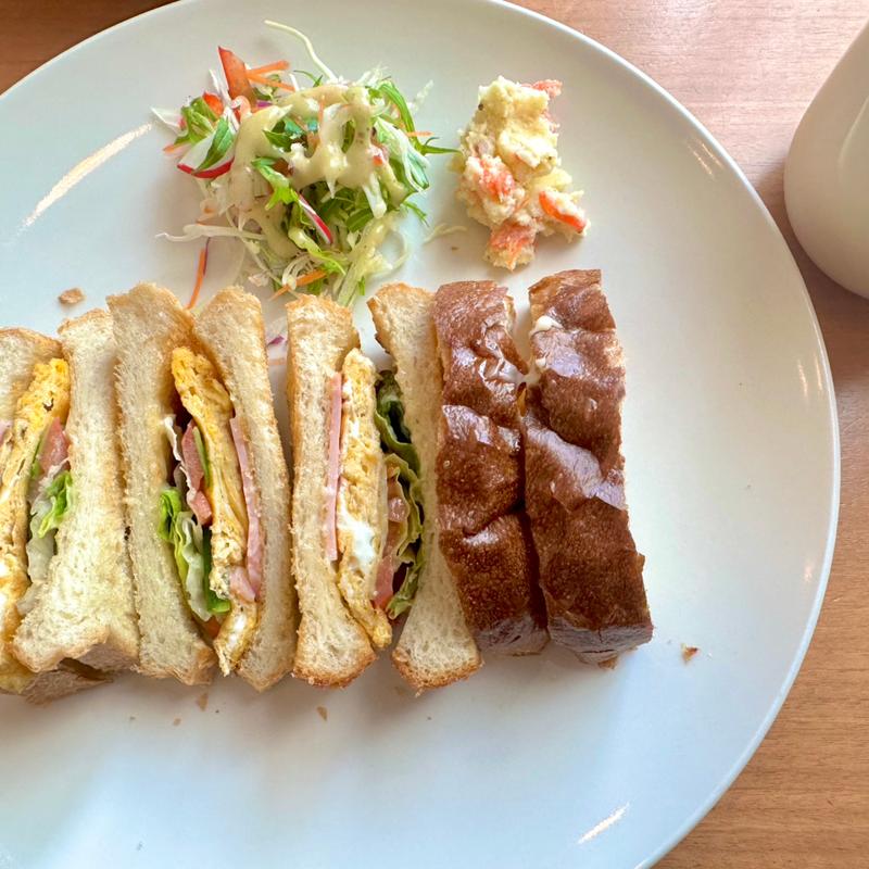 ミックスサンドセット(ベルティエ)