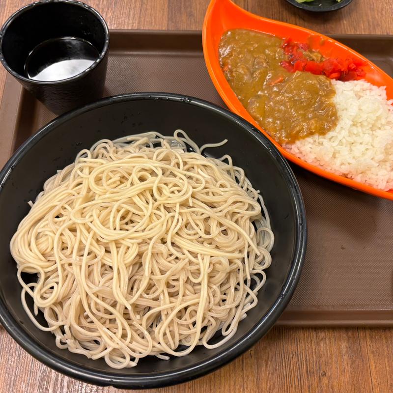 カレーセット(匠そば)