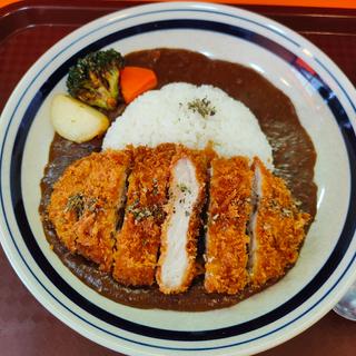 ブラウン(カツカレーそれは…愛)