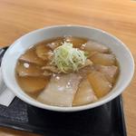 熟成醤油チャーシューメン