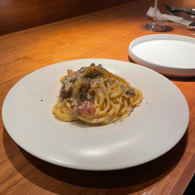 カルボナーラ(Yumanité)