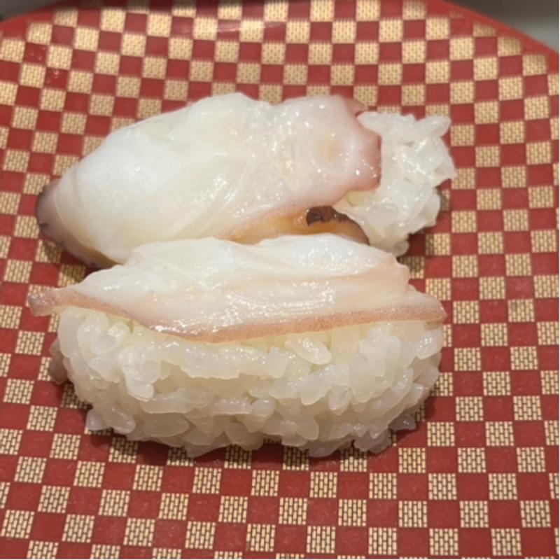 水たこ(魚べい 八千代村上店)