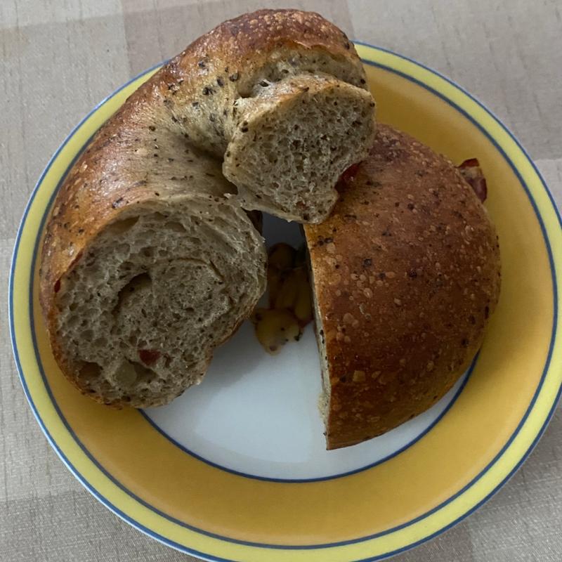 紅茶(ゆさひみベーグル)