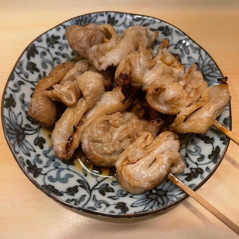 シロ（素焼き・お酢）(寅屋 本町店)