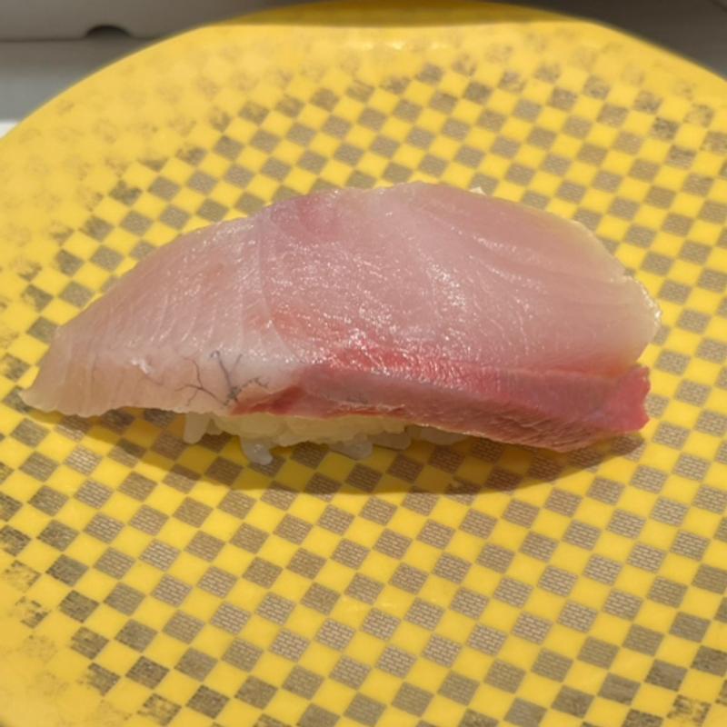 大切り活け〆はまち(魚べい 八千代村上店)