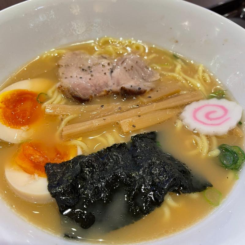 中華そば(中華そば青葉 東久留米店)