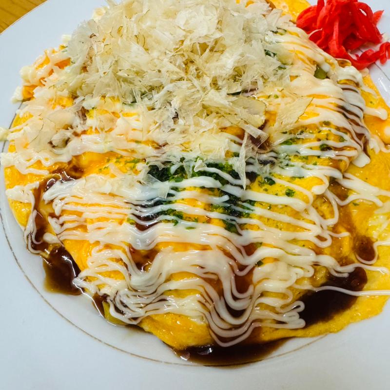 小江戸ぉむ(まことや本店)