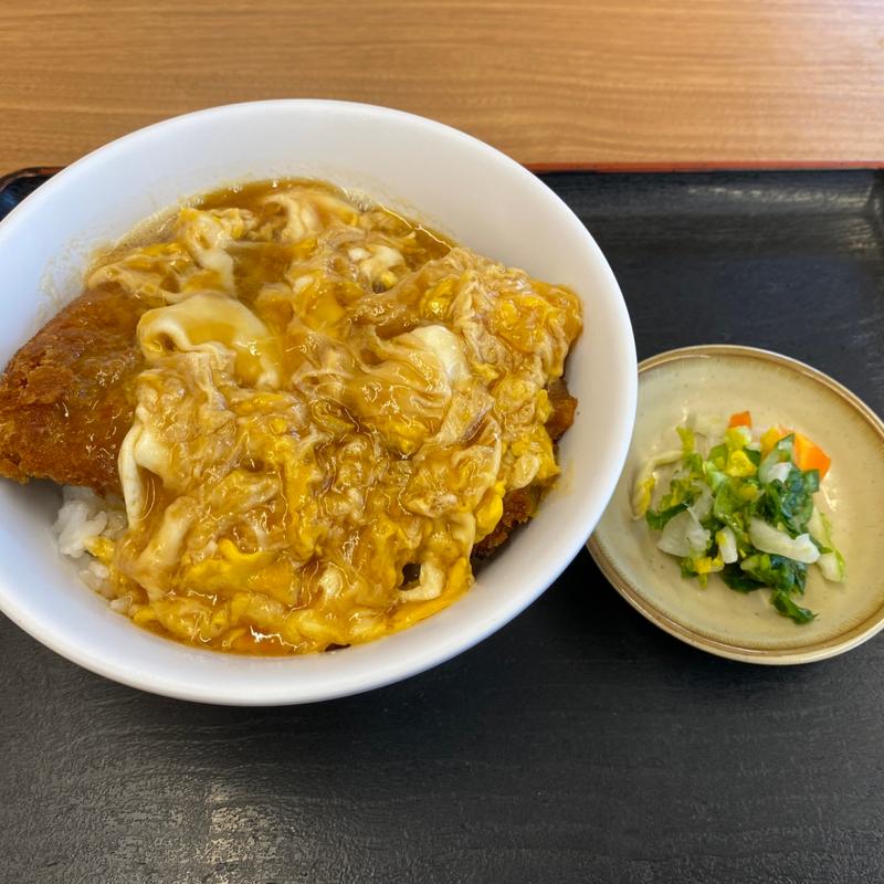 大江戸カツ丼(おべんとうのヒライ 久山店)