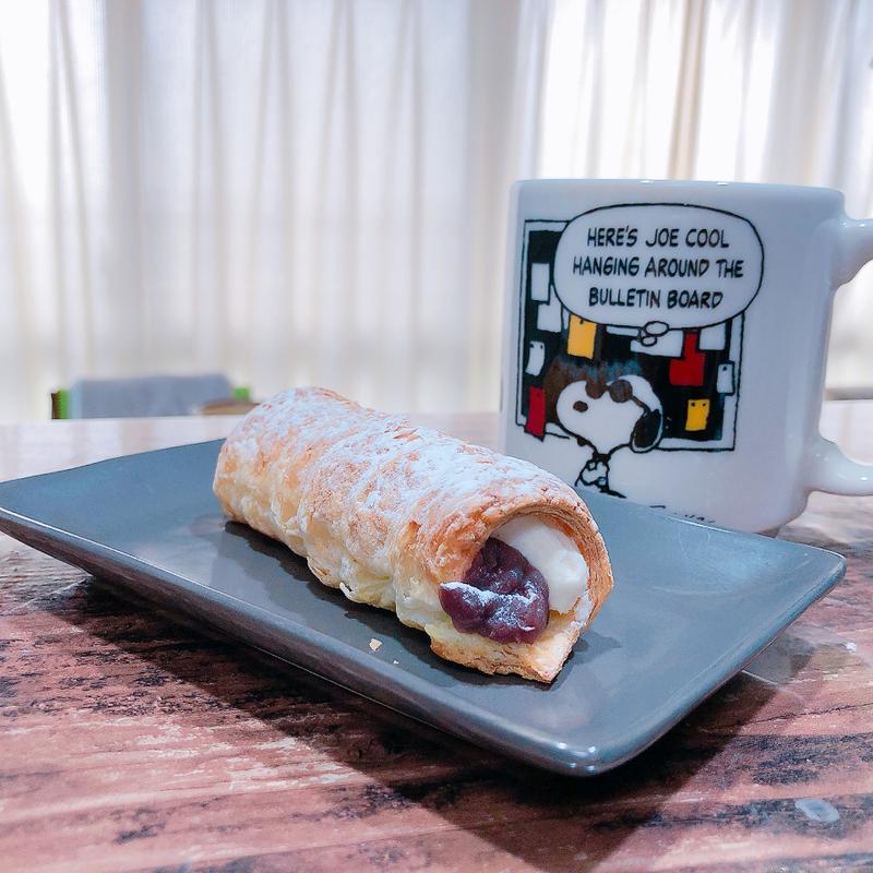 あずきコルネ(赤福 阪急うめだ本店)