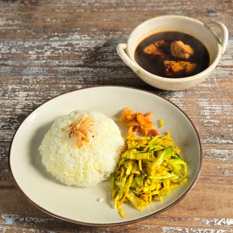 ナンディカレー(カレーの店 nandi ナンディ)