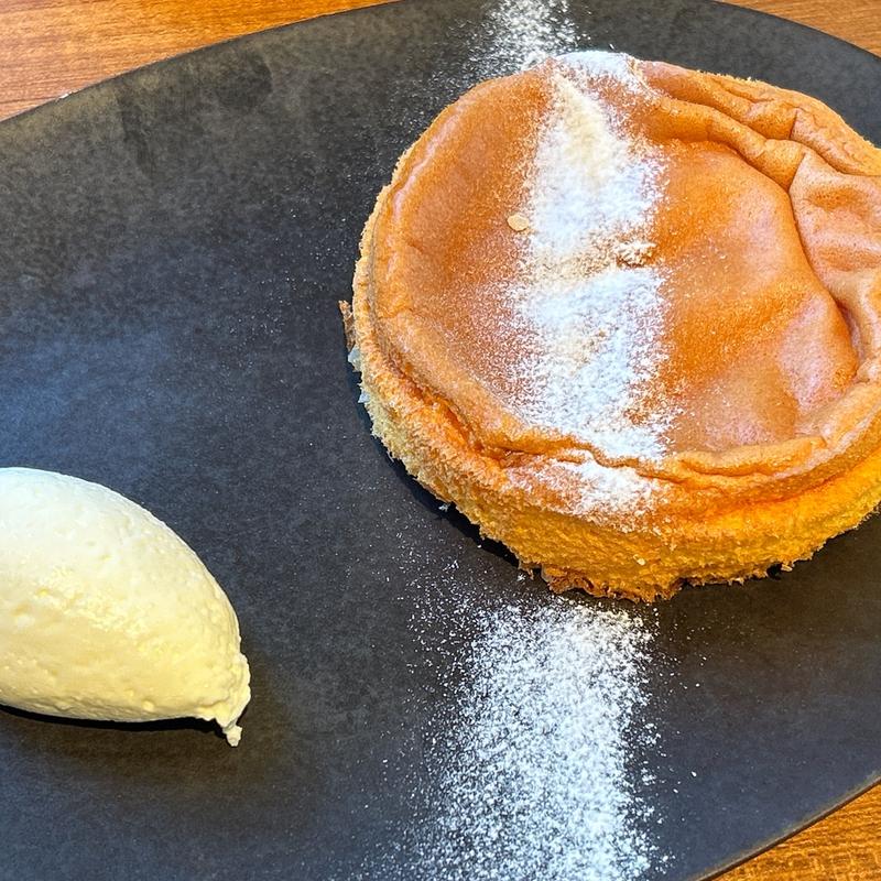 太陽コンパスの生カステラ(喫茶 太陽コンパス)