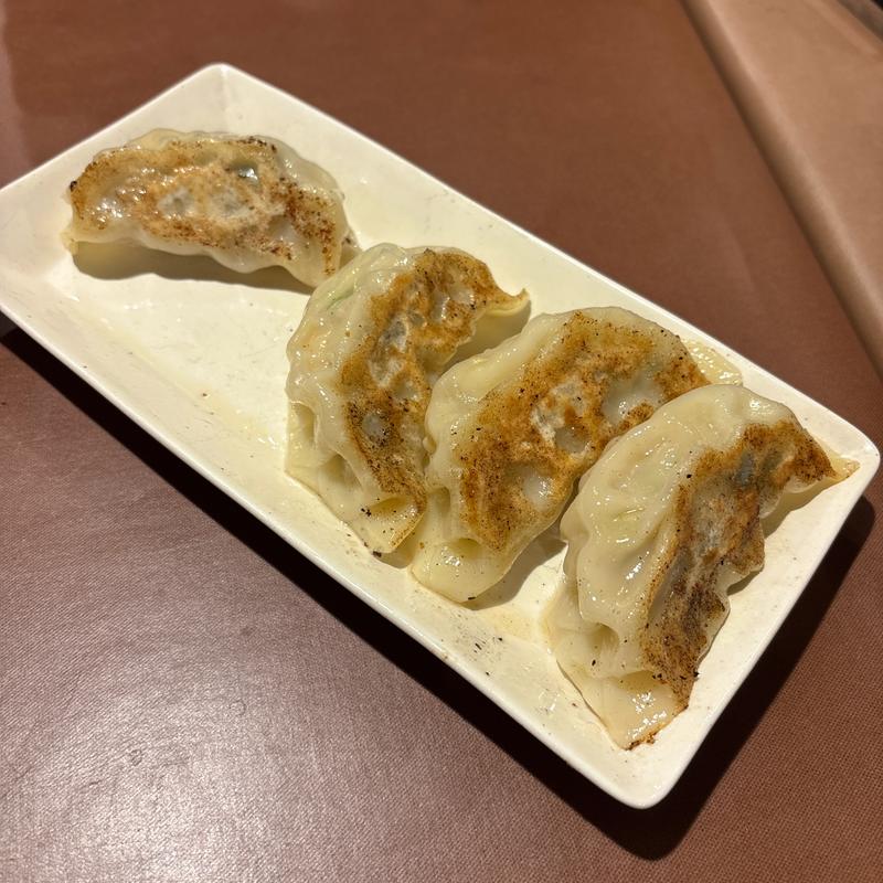 ジャンボ餃子(天津菜館 大泉店)