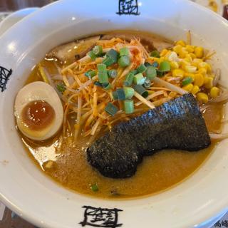 マル得ネギみそラーメン(おおぎやラーメン 埼玉伊奈店 )