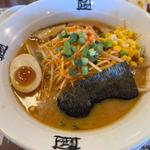 マル得ネギみそラーメン
