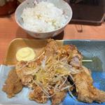 油淋鶏
