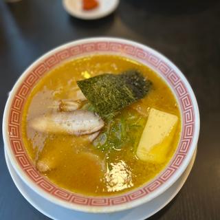 味噌バターラーメン(幸楽苑 川口上青木店)
