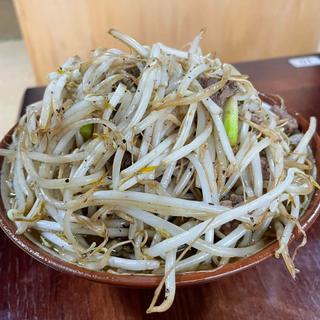 牛肉そば(前田食堂)