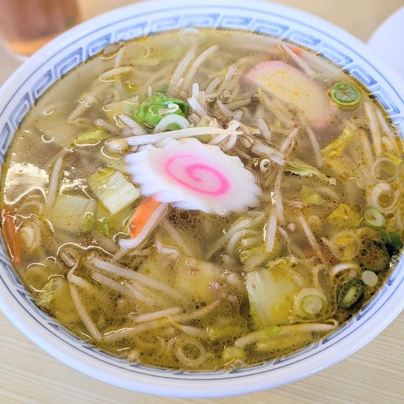 タンメン(かげやま食堂 )