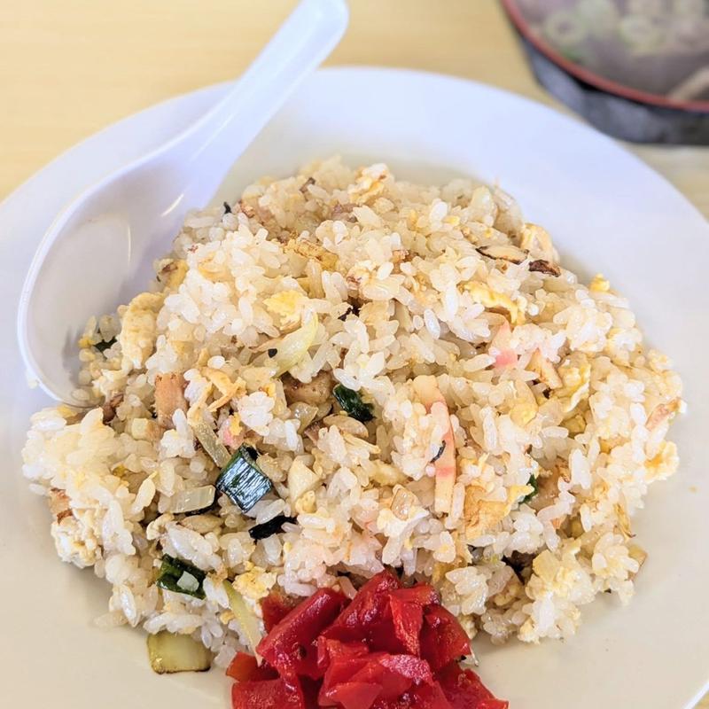 チャーハン(かげやま食堂 )