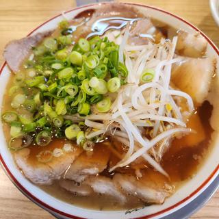 チャーシュー麺(くじら食堂bazar三鷹店)