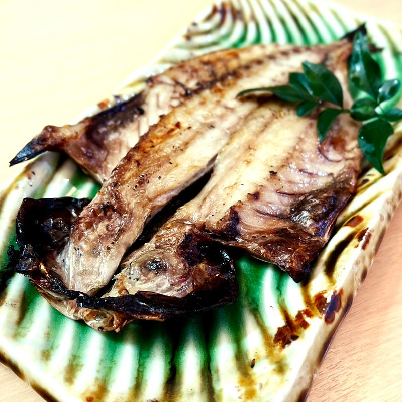 とろあじ(鱗介領 信海 食事処 （しんかい）)