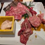 焼肉御膳