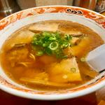 チャーシュー中華(中華そば山冨士 本町店)