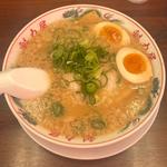 こく旨味玉ラーメン