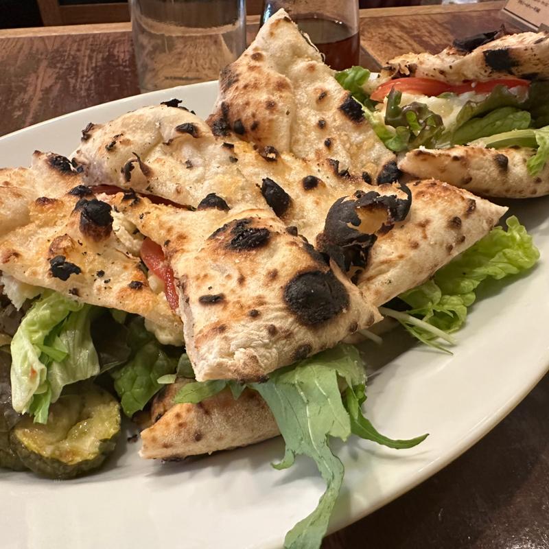 本日のパニーニ(PIZZA DA BABBO)