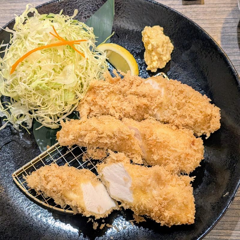 地鶏ササミフライ(あげづき コレド室町テラス店)