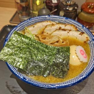 特製中華そば(つけめん 章)