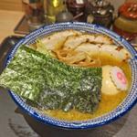 特製中華そば(つけめん 章)