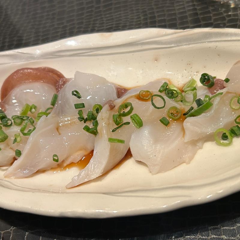 生タコポン酢(せん 金沢駅前店 )