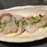 生タコポン酢